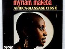 AFRO JAZZ FUSION  // MYRIAM MAKEBA africa (Mid 1970's)  7