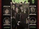 THE CRAMPS DE LUX ALBUM RARE GREEN VINYL PUNK GARAGE MISFITS GOO GOO MUCK