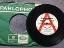 IVANS MEADS - BOTTLE / TALK ABOUT rare UK 1966 DEMO PROMO / MOD HAMMOND / MINT
