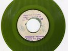 Eric Monty Morris: Shame Face on JA Tennors GREEN vinyl