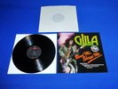 GILLA - BEND ME, SHAPE ME  LP -  TOP RARE ORG. GER.1ST. PRESS. + TOP TON QUALITY