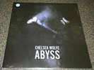 CHELSEA WOLFE-ABYSS-UK/EU 2015 2xLP LIGHT BLUE VINYL+DOWNLOAD-NEW & SEALED