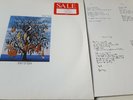 Talk Talk Spirit of Eden LP, first pressing, 1988, mild jacket wear, else exc