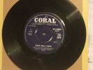 VERY RARE BUDDY HOLLY EP  BUDDY HOLLY SINGS  1964 CORAL FEP2070 VGC+++