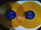 CREEDENCE CLEARWATER REVIVAL CHRONICLE LP THE 20 GREATEST HITS GOLD VINYL 2019