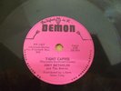 78rpm RECORD BY JODY REYNOLDS TIGHT CAPRIS