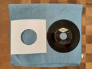45 RPM Record-Beach Boys, Surfin/Luau on Candix