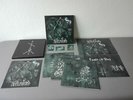 WELTEN FEIND GRAND BELIAL`S KEY  lim 150 clear Vinyl 3LP BOX SIGR BLOT ABSURD