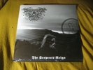 DROWNING THE LIGHT serpents reign ORIG VINYL LP eternum mutiilation