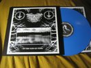 DROWNING THE LIGHT to the end of time ORIG BLUE VINYL LP eternum mutiilation