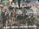 Rare IRON MAIDEN A Matter Of Life And Death 2lp Picture Disc Kiss Metallica Look