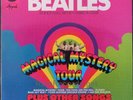 The Beatles Magical Mystery Tour GERMAN YELLOW VINYL