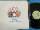 Queen, A NIGHT at the OPERA LP.  US 1975   ELEKTRA 7E-1053  FREDDIE MERCURY