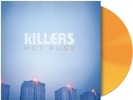 The Killers - Hot Fuss 12“ orange Vinyl  Limited Edition OVP sealed