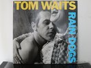Tom Waits - Rain Dogs - LP - Vinyl - Island Records 1985