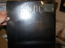 AC/DC Back In Black vinyl LP SEALED original pressing NO UPC CODE VG robt ludwig
