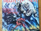 IRON MAIDEN  THE NUMBER OF THE BEAST  1982  EMI  BLACK LABEL