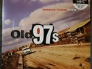 OLD 97s WRECK YOUR LIFE 2016 BS 009 LP 180 gram SEALED with DL code COUNTRY rock