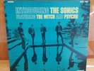 The Sonics - Introducing The Sonics LP 1967 Jerden Original Garage Rare