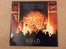 NEIL YOUNG Weld LP 1991 REPRISE/Warner 1st Pressing  7599-26671-1