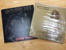 2 LP's Dennis Brown ?– Words Of Wisdom LP. UK Blackheart man bunny wailer.Reggae