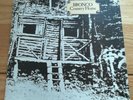 BRONCO Vinyl LP Country Home ILPS 9124 1970 PINK EX/EX