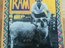 PAUL McCARTNEY Vinyl LP RAM APPLE PAS 10003 1971 EX/EX