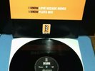 NEW ATLANTIC - I Know - (Vinyl 12