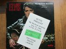 RARE ELVIS PRESLEY  2XLP SET - THE BURBANK SESSIONS VOL. 1 WITH SOUVENIR BOOK