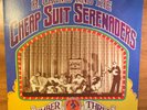 R. Crumb And The Cheap Suit Serenaders Number 3 Vinyl LP Blue Goose 2025