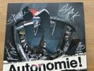 Doppel-LP - Der W „Autonomie “ Vinyl, Signiert