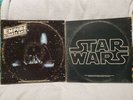 Star Wars Original Soundtrack & Empire Strikes Back Vinyl Records