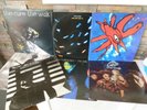THE CURE X 7 12'' SINGLE RELEASES boy's don't cry, let's go to bed, walk, hot...