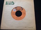 I BEATS. SAX NELLA NOTTE - SAX TRISTE 45Rpm Italy Beat Records Label Italy 1966