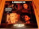 LAIBACH LP Vinyl LET IT BE MINT Unplayed ORIGINAL 1ST PRESS 1988 beatles 7 75404