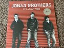 NEW SEALED RARE Jonas Brothers It’s About Time Vinyl Jonas Vinyl Club