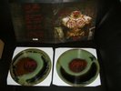 OBITUARY-Inked in BLOOD- 2x SPLATTER VINYL CANNIBAL CORPSE,SIX FEET UNDER,DEATH