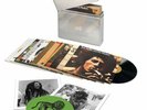 SEALED 180 GR 11 LP BOB MARLEY COMPLETE ISLAND LTD ED METAL BOX NOT CARDBOARD
