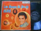 ELVIS PRESLEY lp LOS DISCOS DE ORO argentina ID# 11681 ORIGINAL 1957-BACK COVER