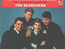 SEARCHERS--PICTURE SLEEVE + 45-(SOMEDAY WE'RE GONNA LOVE AGAIN)--PS--PIC--SLV