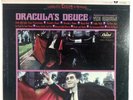 Dracula's Deuce The Ghouls Rare 1964 Mono LP VG+ Vinyl ST2215
