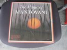 The Magic Of Mantovani (1974) Reader's Digest box set 8xLP vinyl NEW sealed