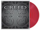 Creed - Greatest Hits - Double Red Vinyl Album - Limited Edition