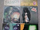 Alice Cooper Vinyl Records X6 Vintage Excellent Condition
