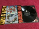 Lp Guns N' Roses ?– Appetite For Destruction (1987) Geffen Records ?– WX 125
