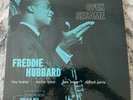 Freddie Hubbard Open Sesame Blue Note 4040 DBLP-045 NM DG 47 West 63rd