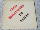 ELVIS PRESLEY       From Vegas To Hollywood    RARE LP on Brookville Records