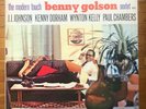 BENNY GOLSON SEXTET LP THE MODERN TOUCH Original First Issue Riverside US