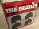 1980 Factory Sealed The Beatles Hard Days Night Lp SW 11921 - Pristine