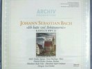 Archiv Produktion 2533 049 lp Bach CANTATA BWV 21 Karl Richter MINT sealed